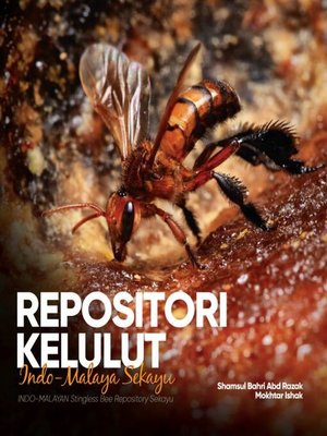 cover image of Repositori Kelulut Indo-Malaya Sekayu
